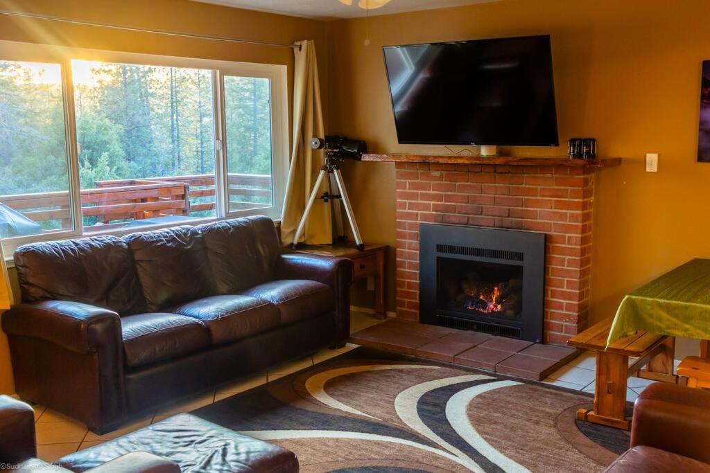 Mountain View, Near Yosemite & Bass Lake, Bbq, Fireplace,Evc Окгерст Екстер'єр фото