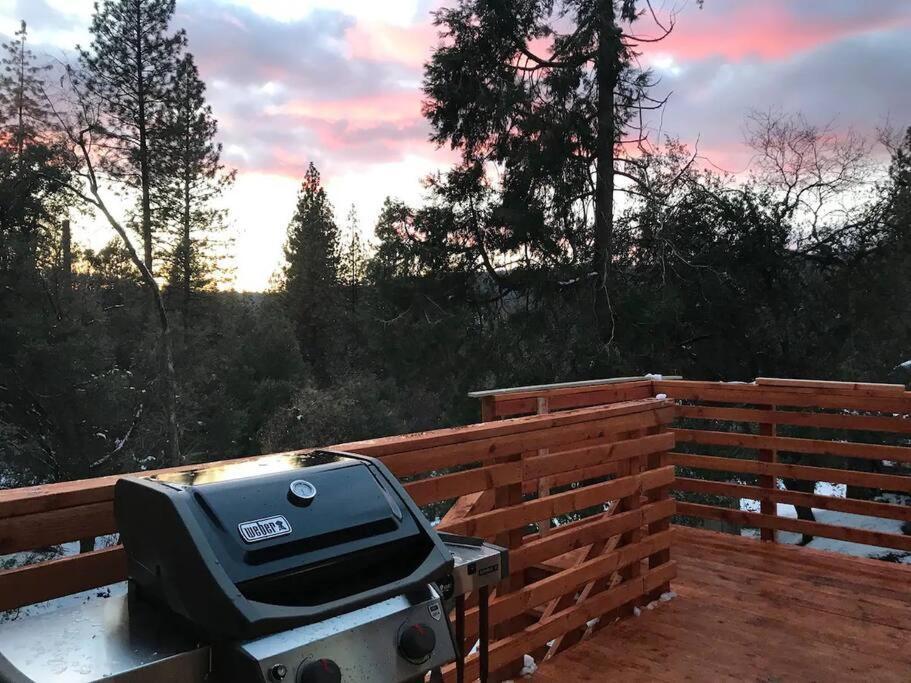 Mountain View, Near Yosemite & Bass Lake, Bbq, Fireplace,Evc Окгерст Екстер'єр фото
