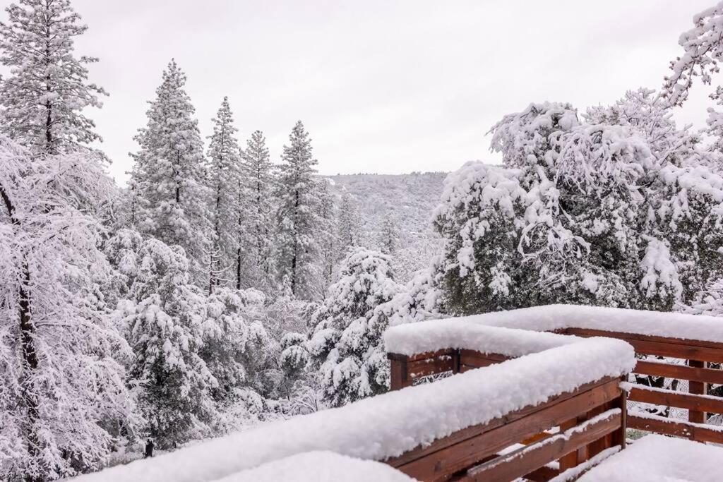 Mountain View, Near Yosemite & Bass Lake, Bbq, Fireplace,Evc Окгерст Екстер'єр фото