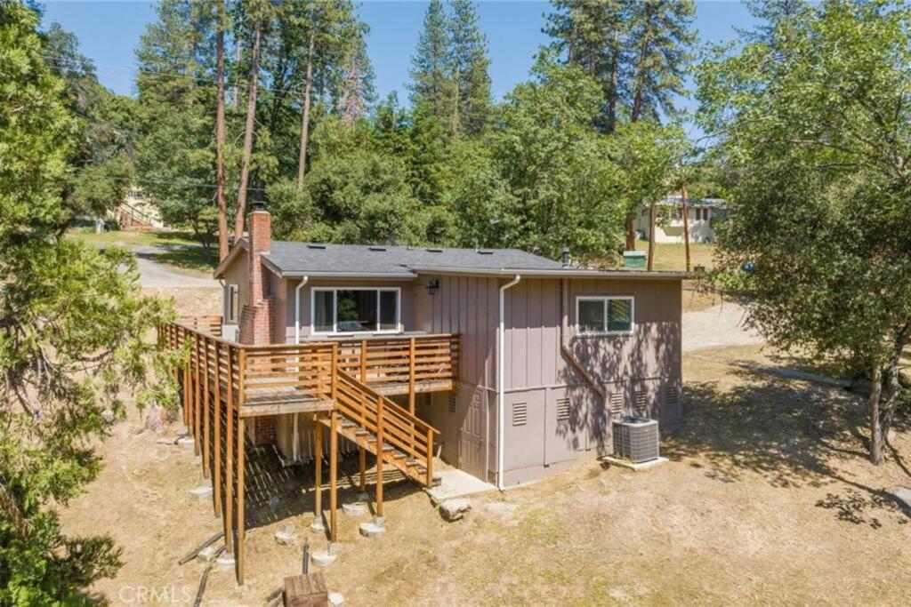 Mountain View, Near Yosemite & Bass Lake, Bbq, Fireplace,Evc Окгерст Екстер'єр фото