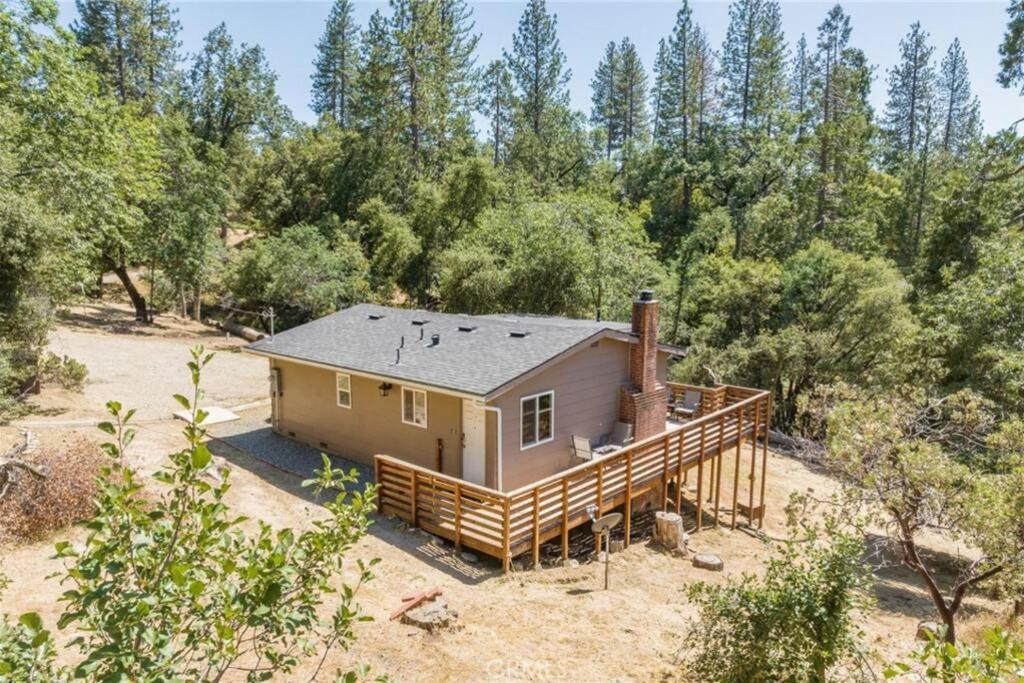 Mountain View, Near Yosemite & Bass Lake, Bbq, Fireplace,Evc Окгерст Екстер'єр фото