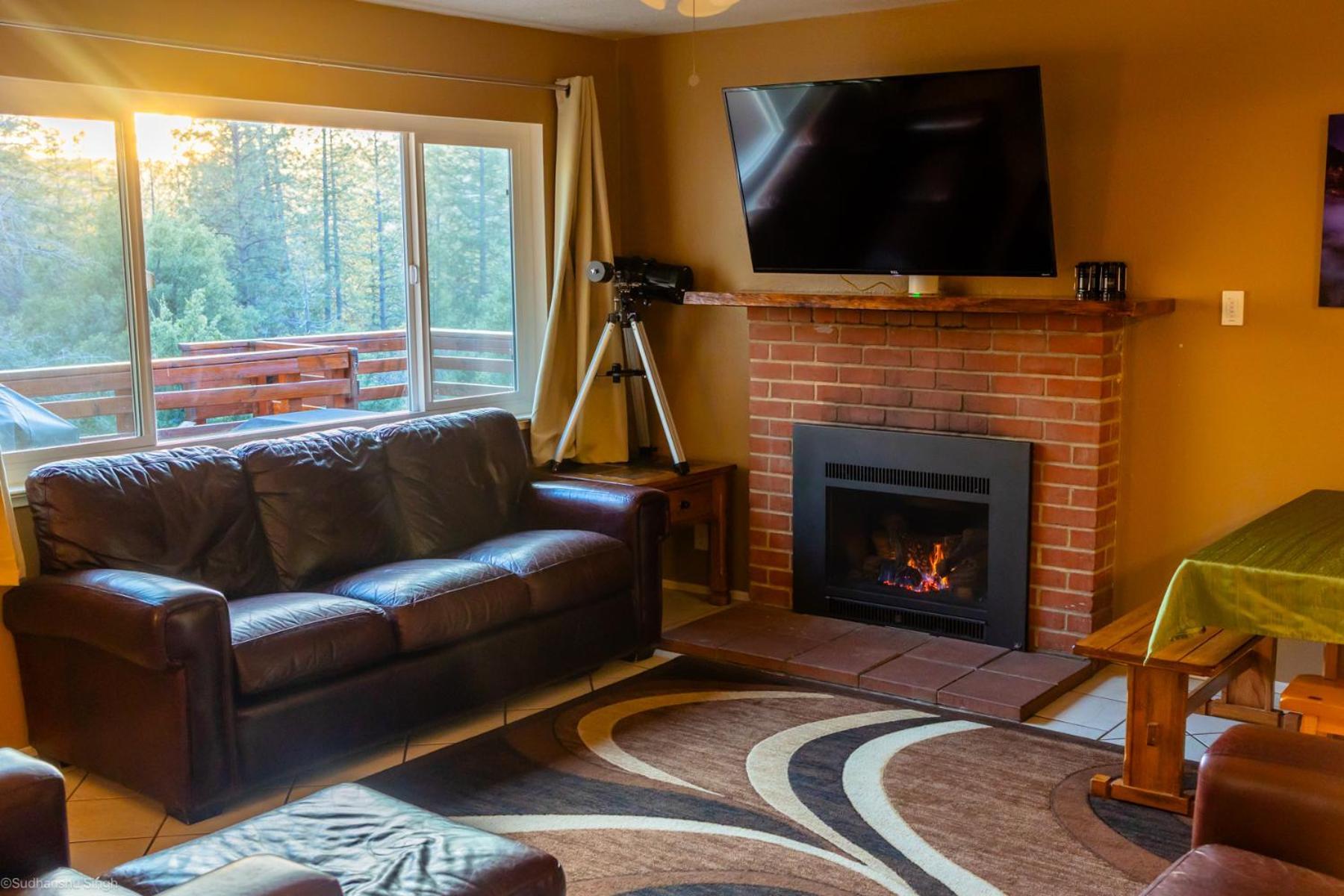 Mountain View, Near Yosemite & Bass Lake, Bbq, Fireplace,Evc Окгерст Екстер'єр фото