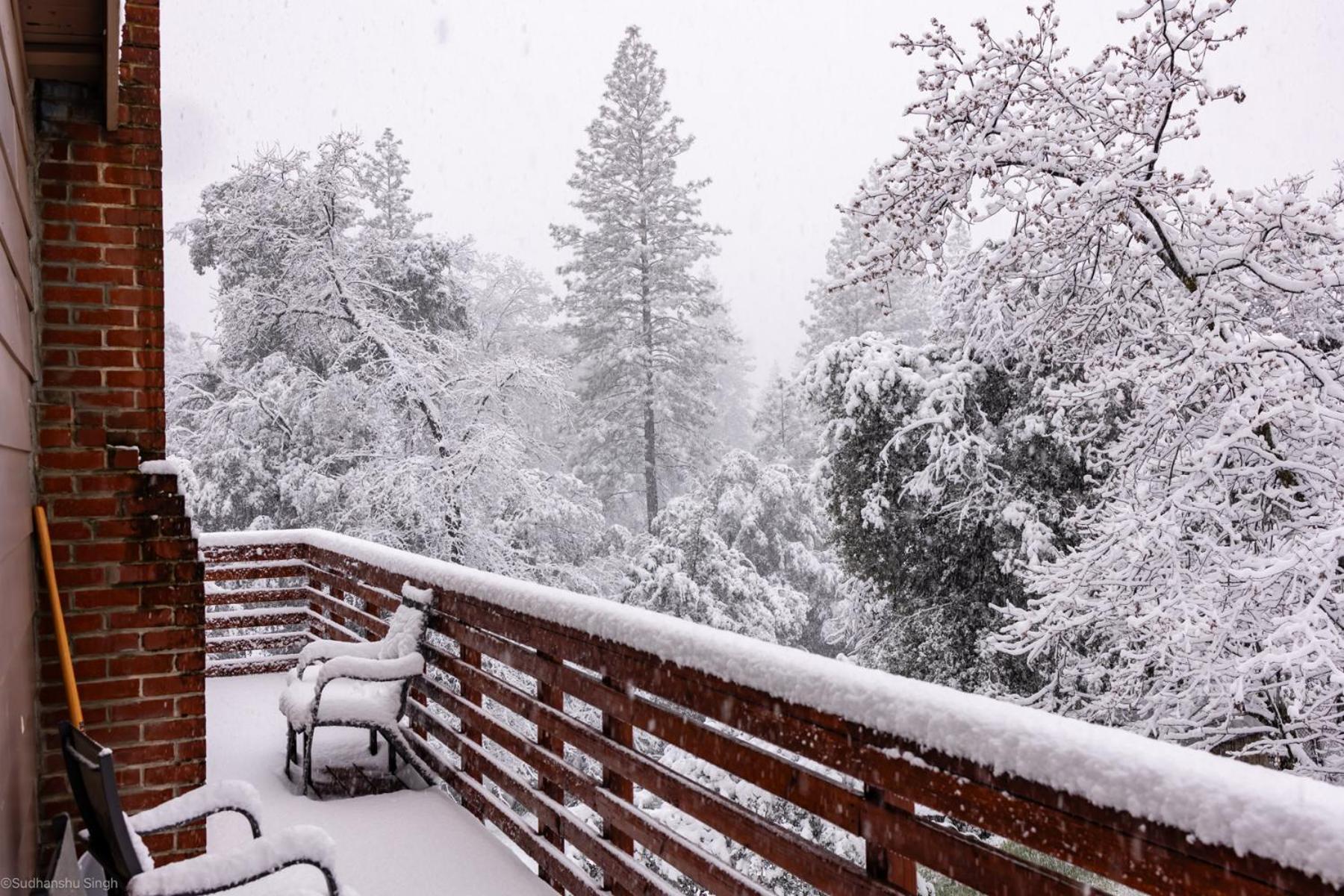 Mountain View, Near Yosemite & Bass Lake, Bbq, Fireplace,Evc Окгерст Екстер'єр фото
